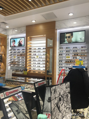 宝岛眼镜北京国展店 专业品质，贴心服务，为您点亮清晰视界