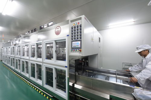 中国眼镜之都 产自小城，照亮全球