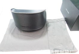 厂家直销防水布眼镜袋 英伦风格与优质定制的完美结合